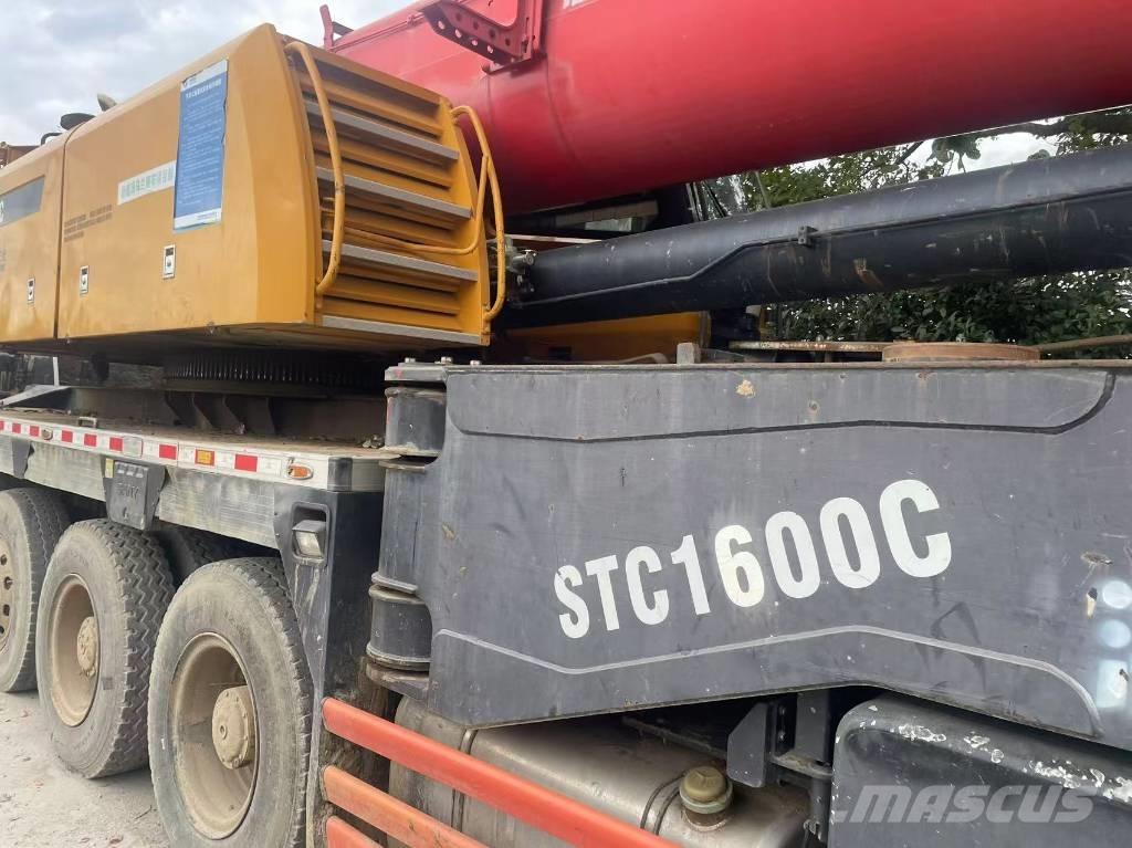 Sany STC1000S Żurawie szosowo-terenowe