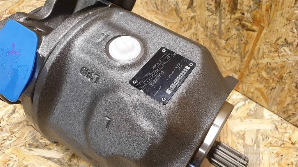Rexroth F017918 Hydraulika
