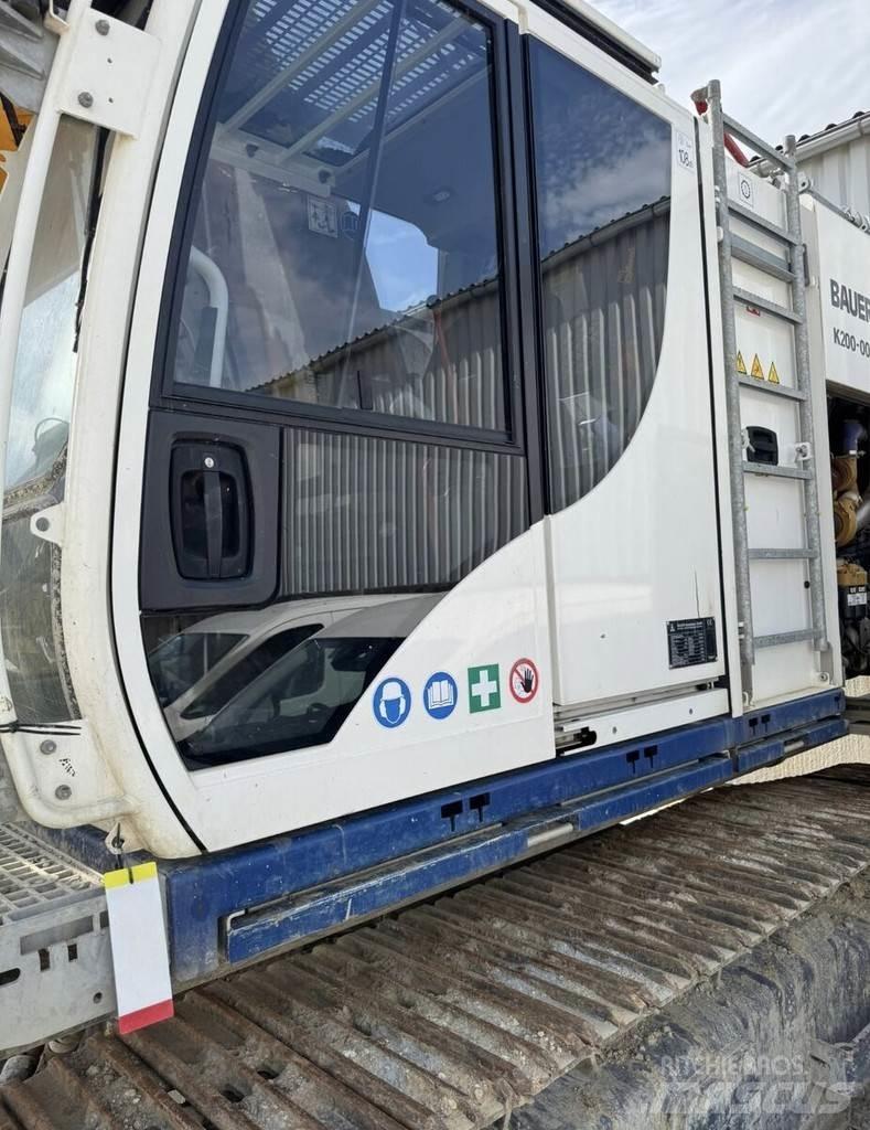 Bauer BG 23 H Ciężkie wiertnice