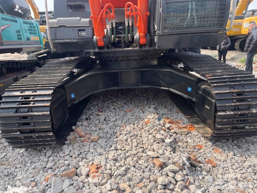 Hitachi ZX 360 Koparki gąsienicowe
