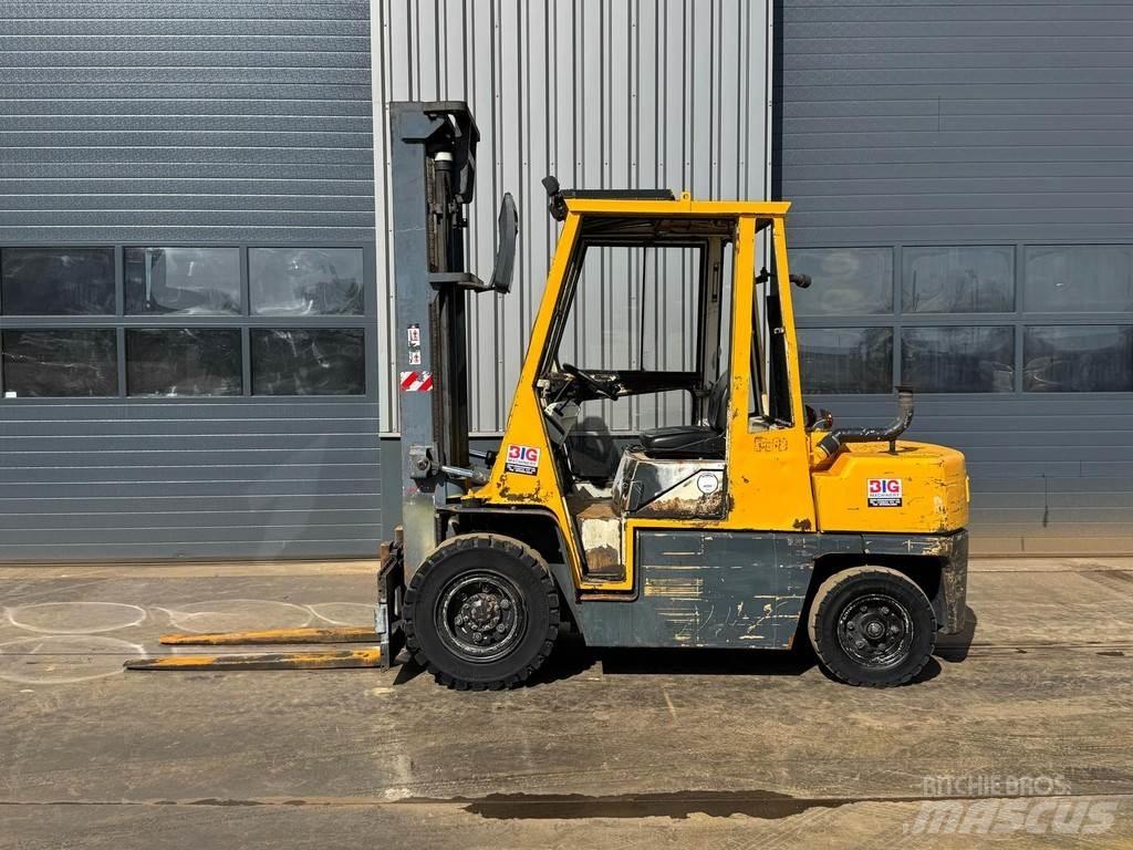Nissan WGF03A45U Wózki widłowe inne