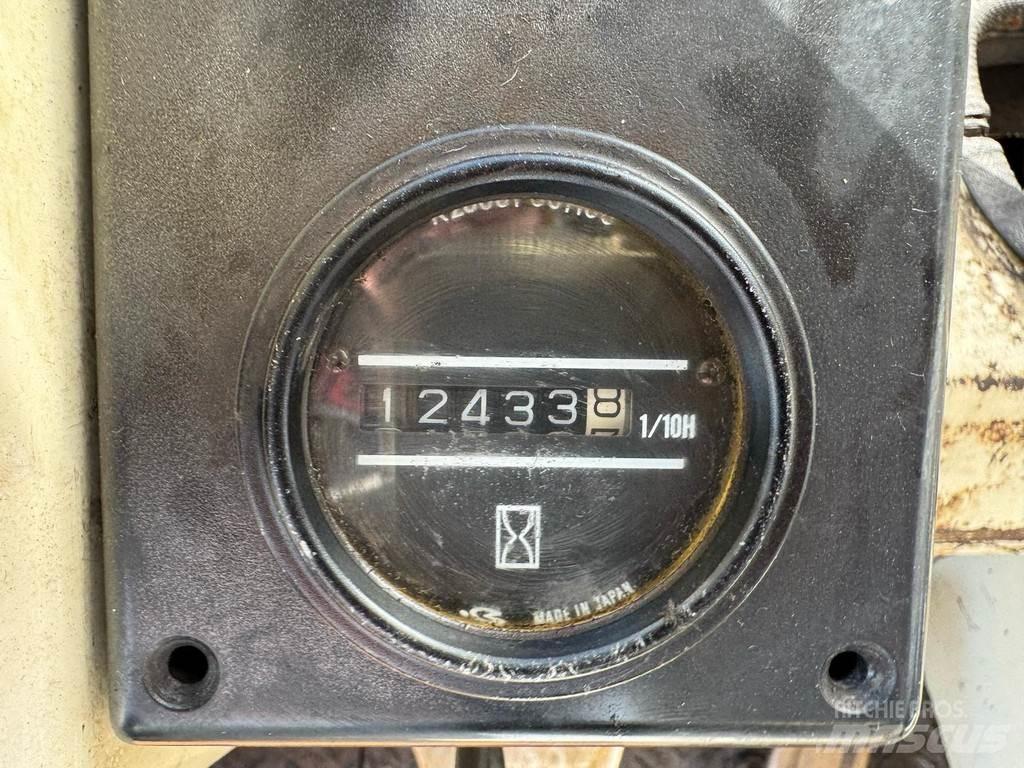 Nissan WGF03A45U Wózki widłowe inne