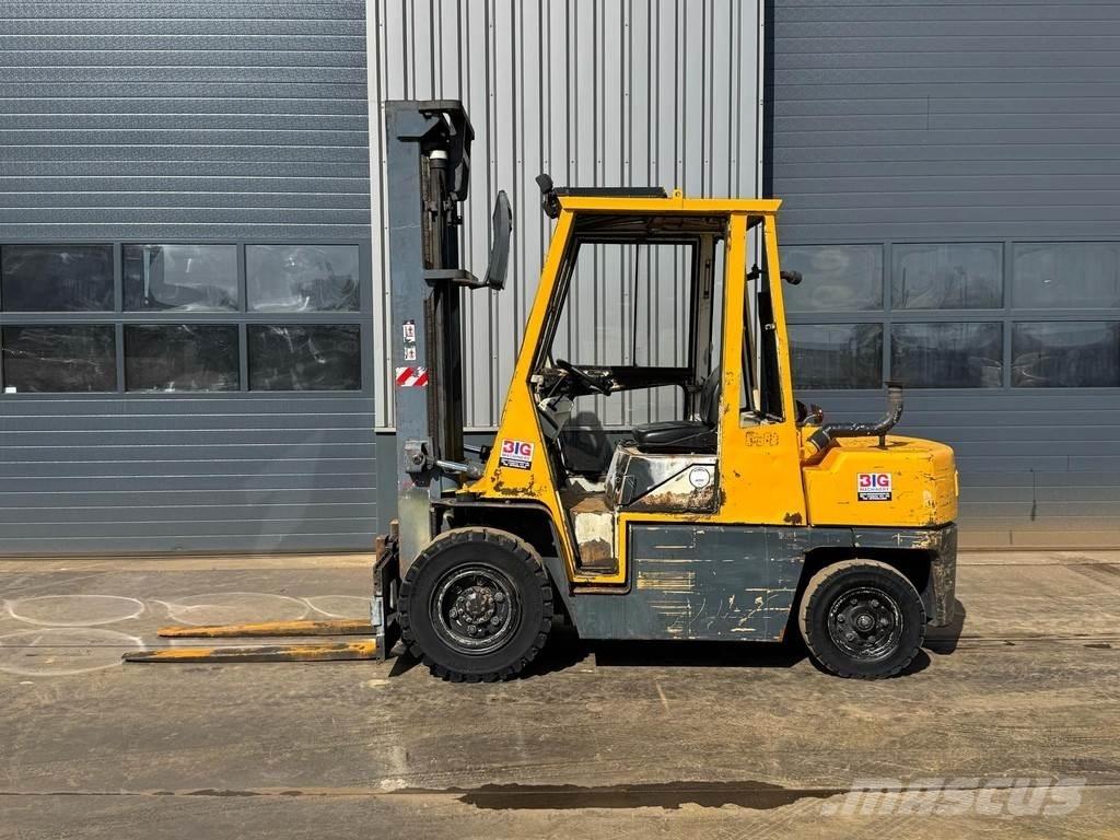 Nissan WGF03A45U Wózki widłowe inne