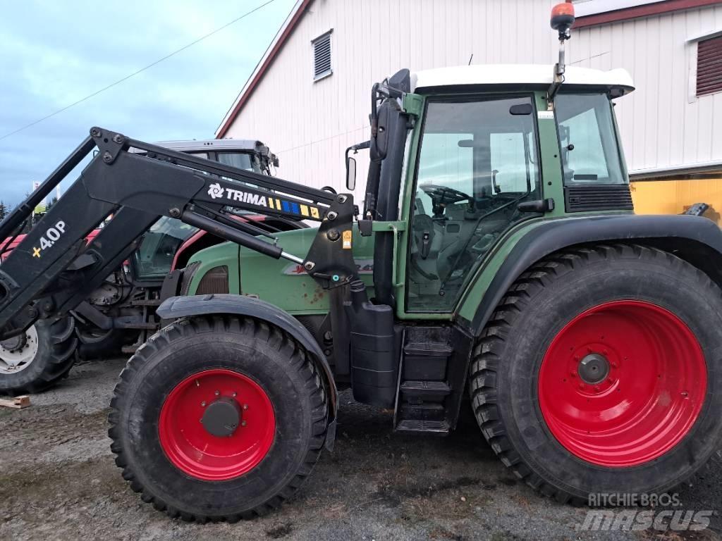 Fendt 412 Vario Ciągniki rolnicze