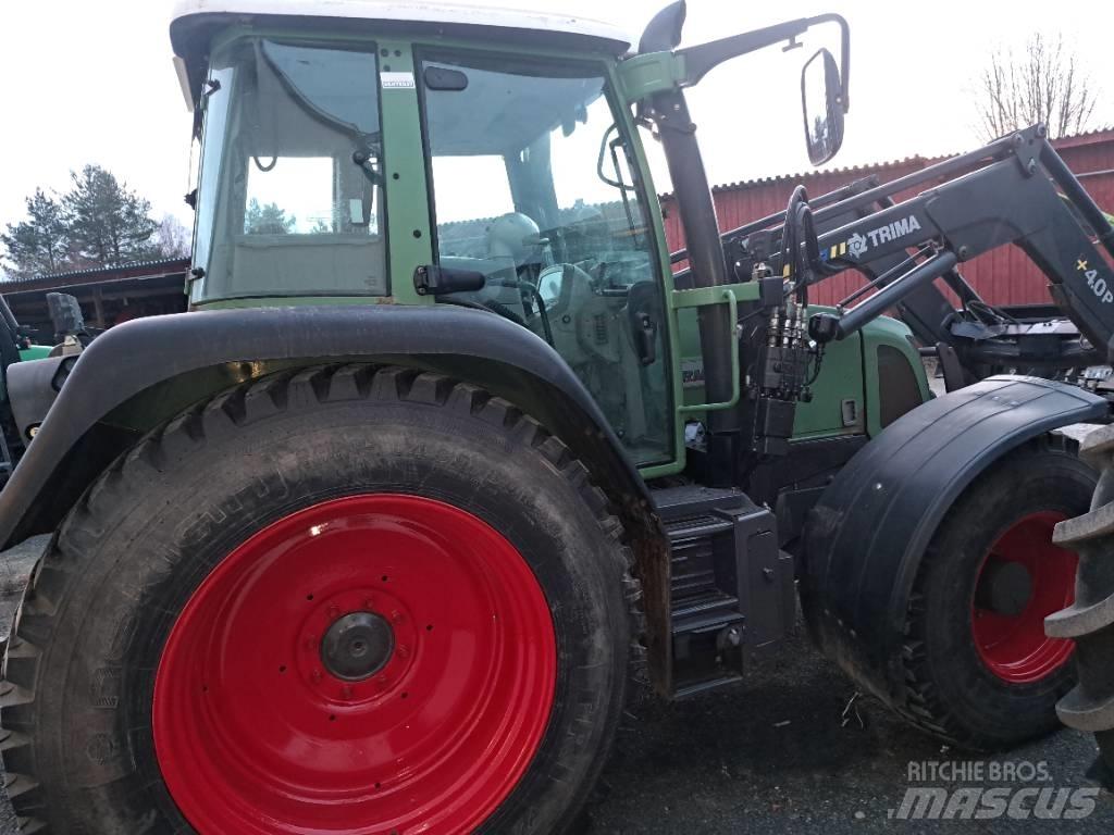 Fendt 412 Vario Ciągniki rolnicze