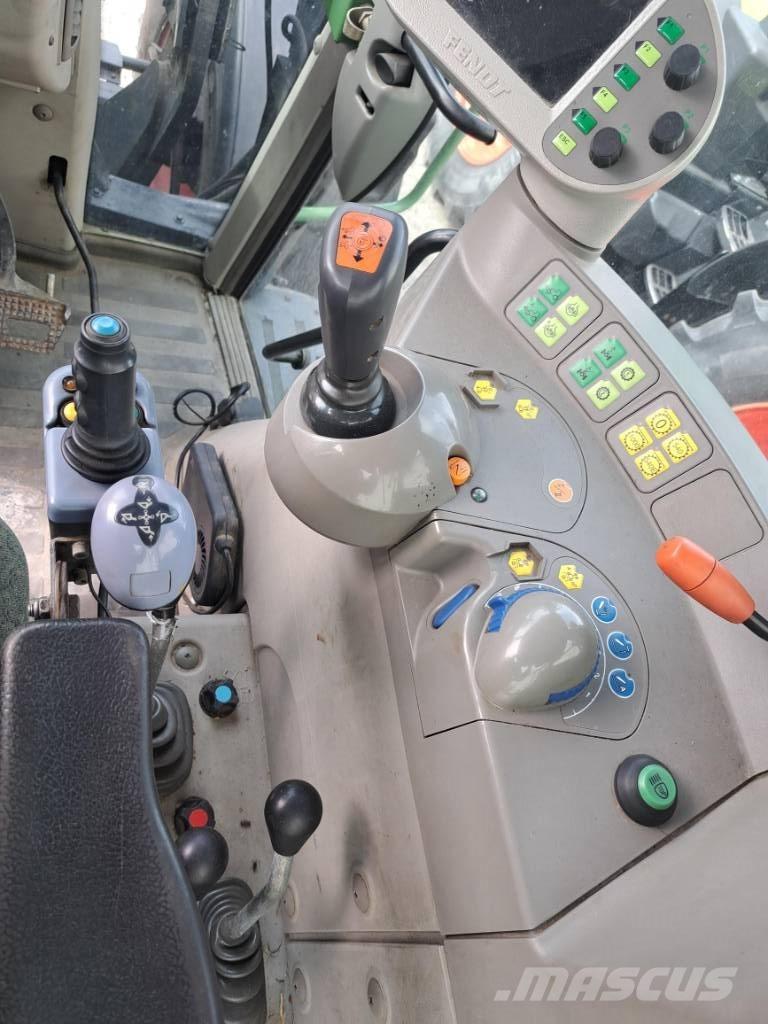 Fendt 412 Vario Ciągniki rolnicze