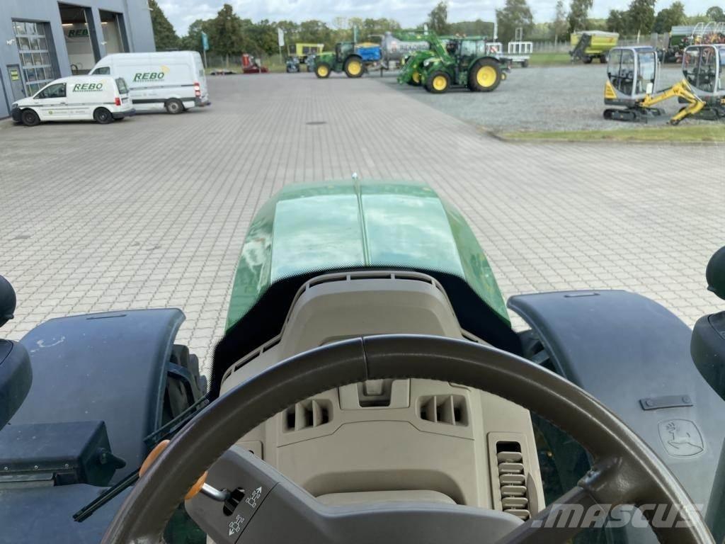 John Deere 6R215 Ciągniki rolnicze