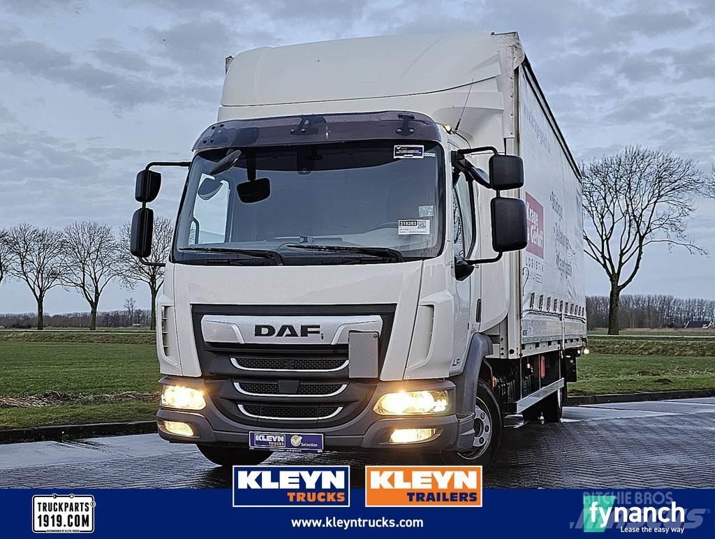 DAF LF 210 Ciężarówki firanki
