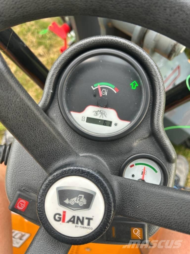 GiANT G 1200 Miniładowarki