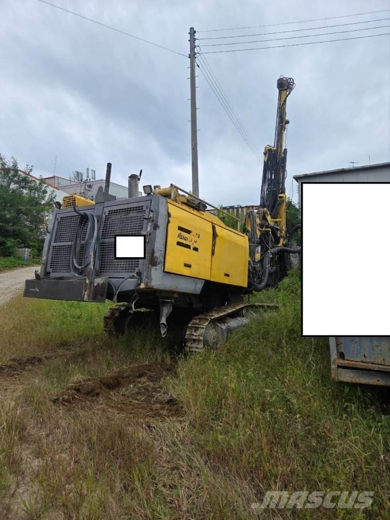 Atlas Copco ROC F9 Wiertnice do nawierzchni