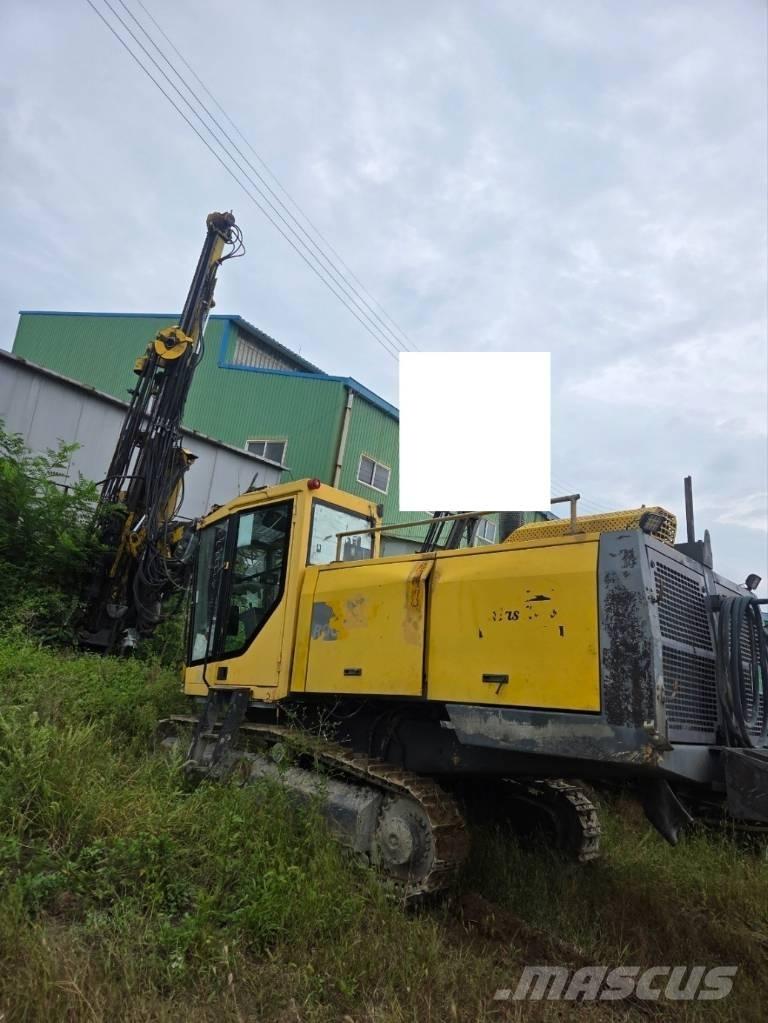 Atlas Copco ROC F9 Wiertnice do nawierzchni