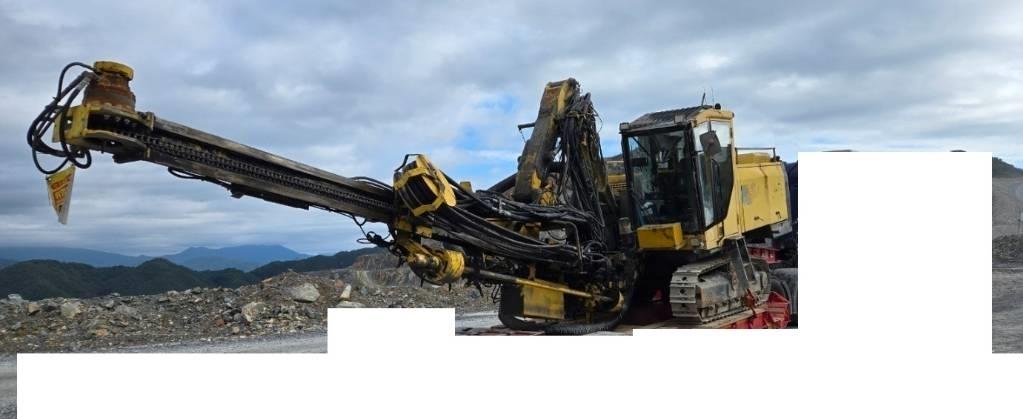 Atlas Copco ROC F9 Wiertnice do nawierzchni