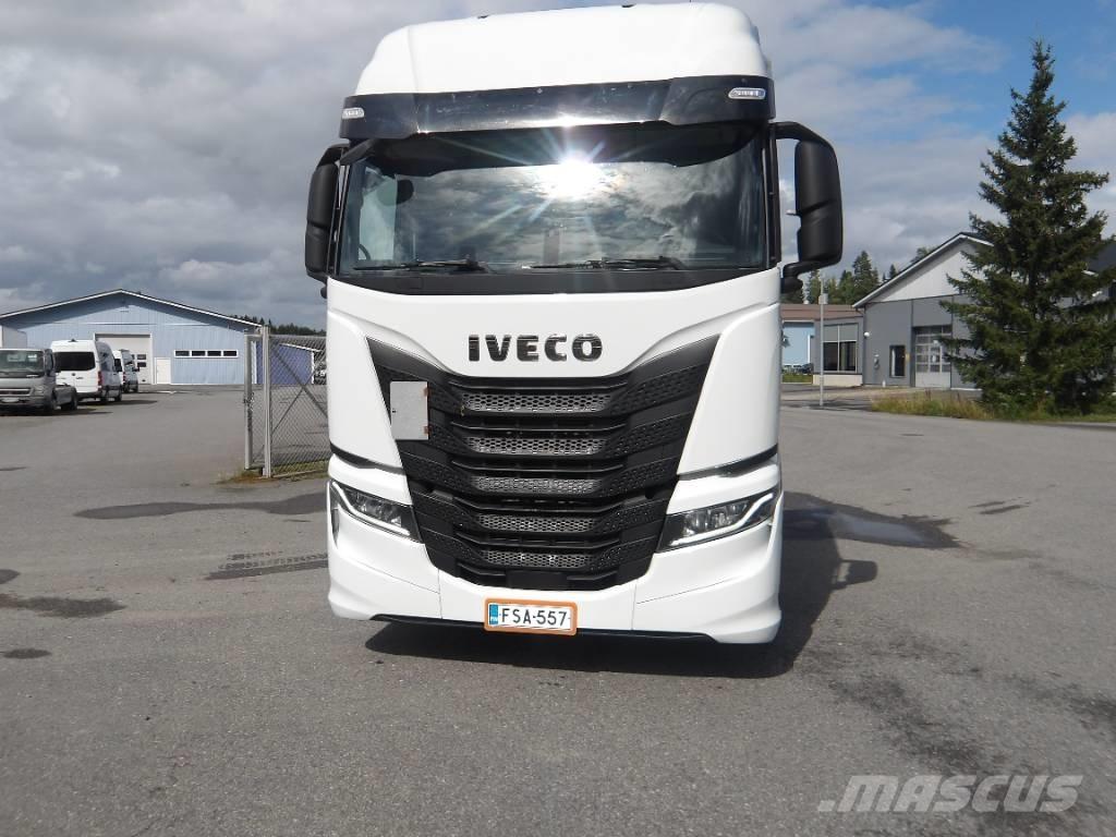 Iveco AS 440 ST Ciągniki siodłowe