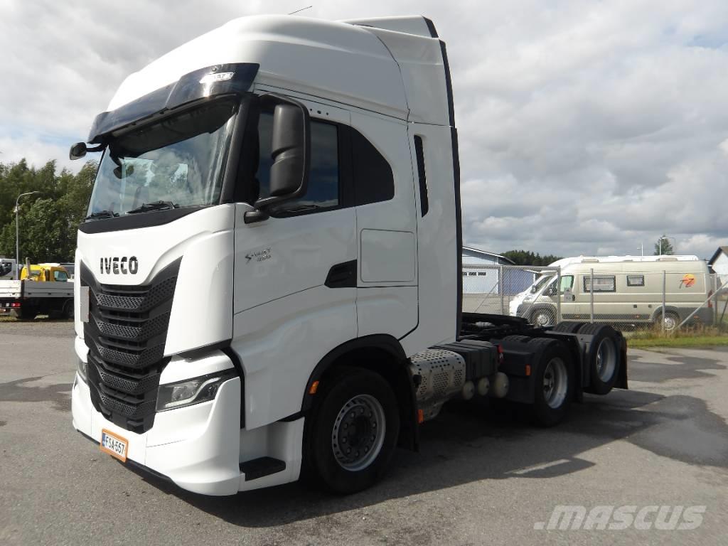 Iveco AS 440 ST Ciągniki siodłowe