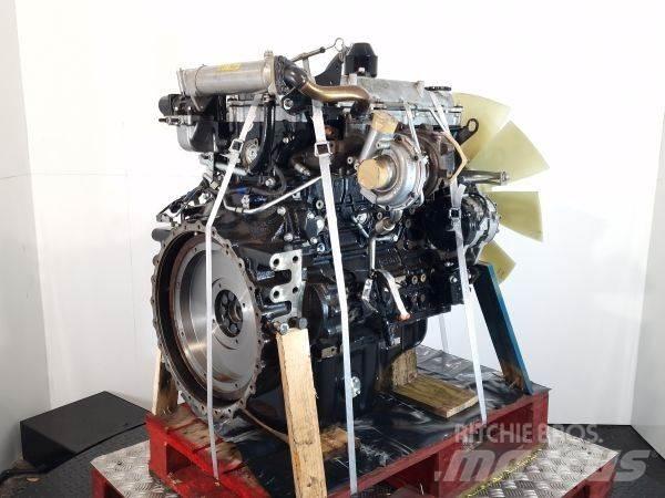 Isuzu 4HK1XDHAA-01 Silniki