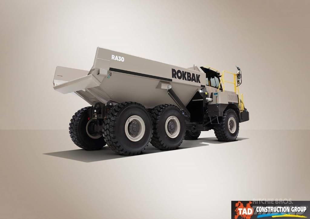 Rokbak RA30 Inne