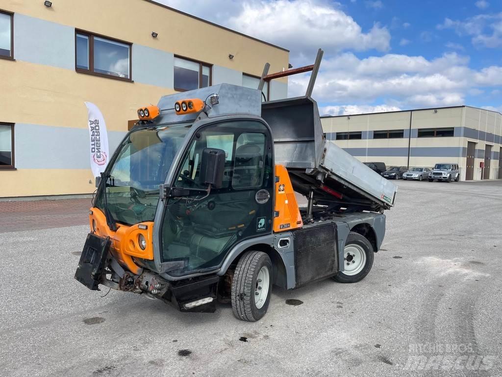 Ausa M200H 4X4 Maszyny komunalne