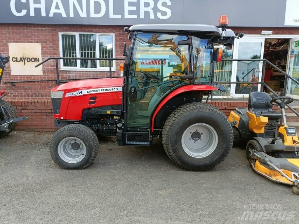 Massey Ferguson 1750 Ciągniki rolnicze