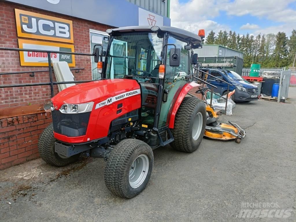 Massey Ferguson 1750 Ciągniki rolnicze