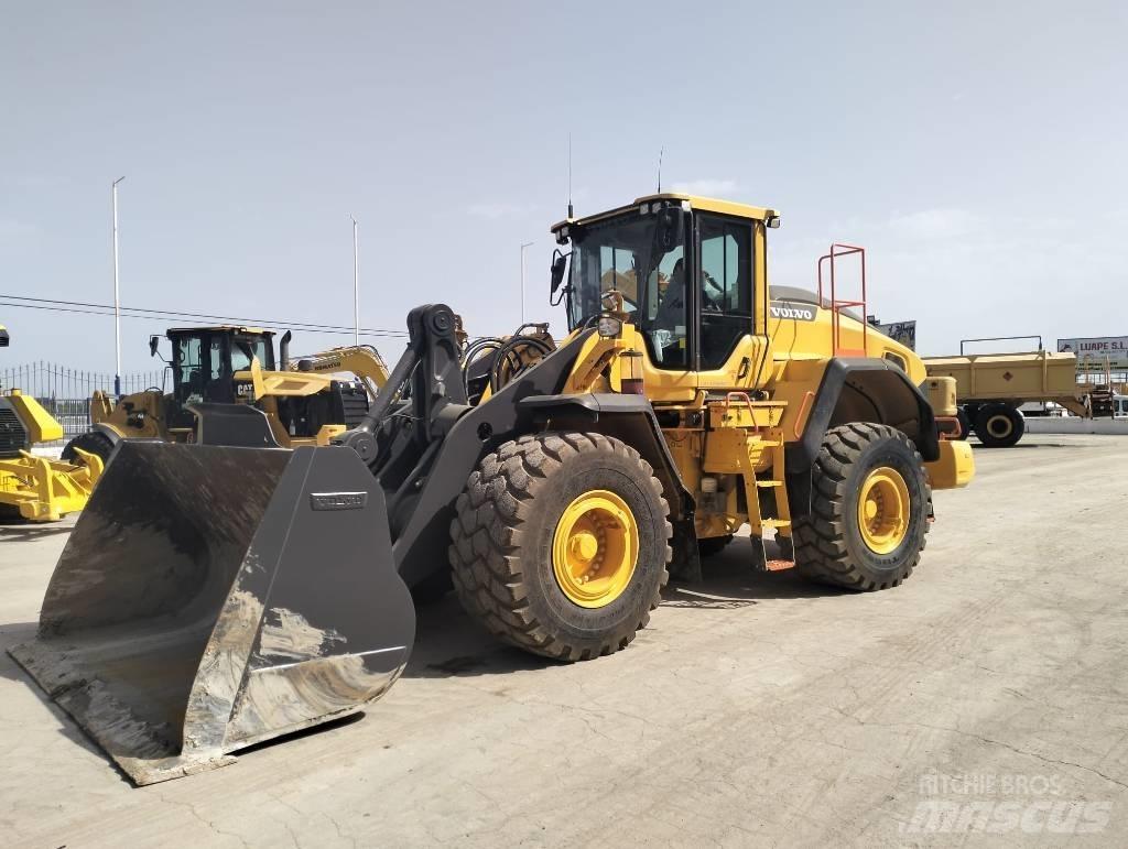 Volvo L 150 H Ładowarki kołowe