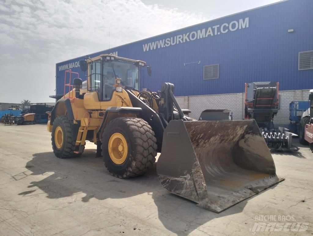 Volvo L 150 H Ładowarki kołowe