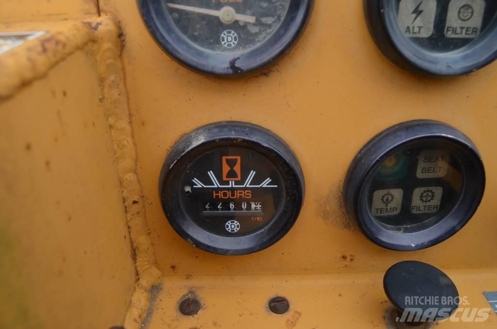 CASE TC220 Pozostały sprzęt drogowy