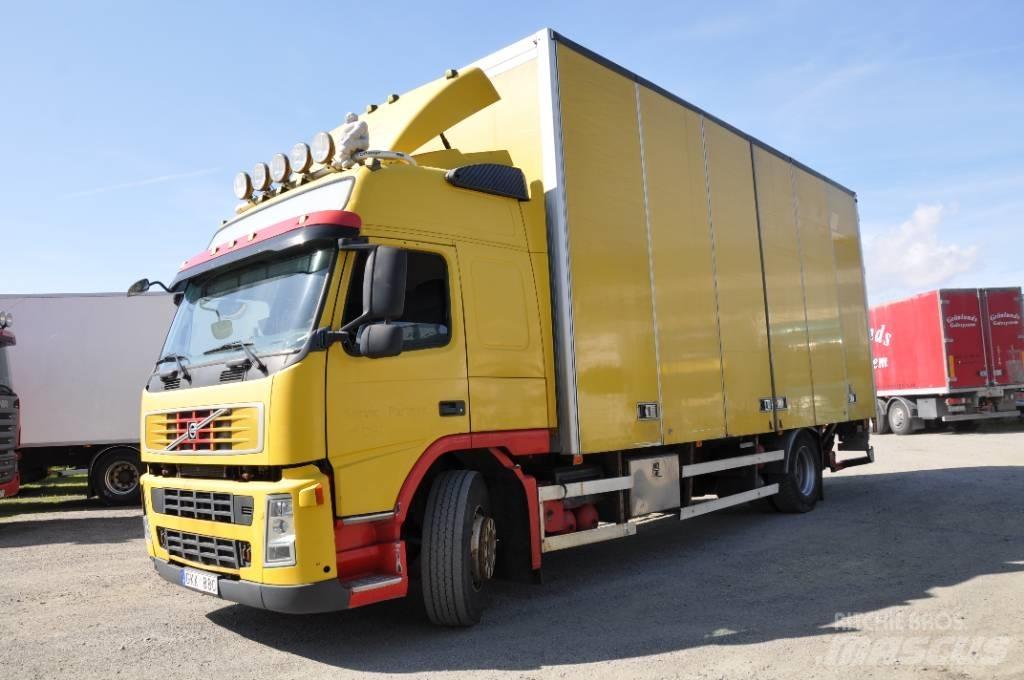 Volvo FM-340 4*2 Samochody ciężarowe ze skrzynią zamkniętą