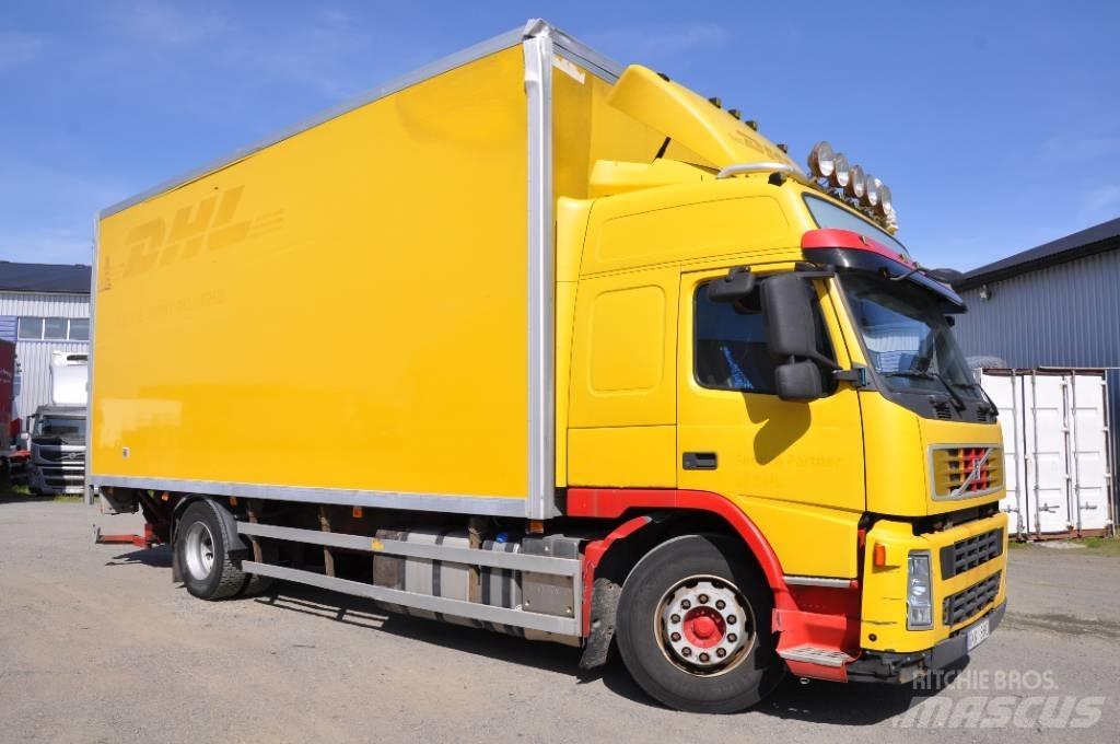 Volvo FM-340 4*2 Samochody ciężarowe ze skrzynią zamkniętą