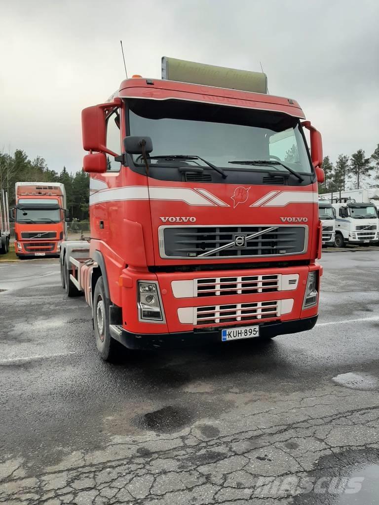 Volvo FH 12 Hakowce