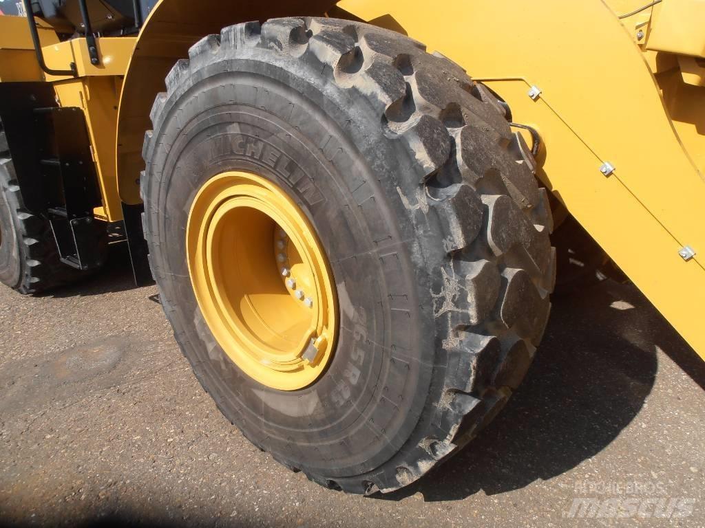 CAT 966  K Ładowarki kołowe