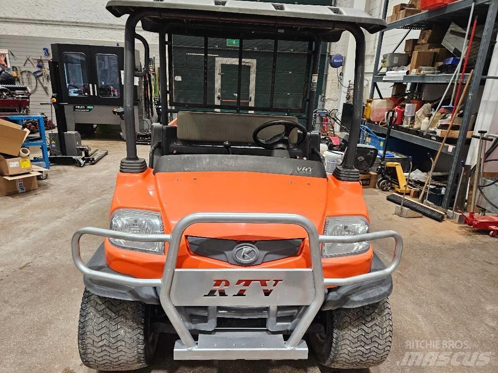 Kubota RTV 900 Maszyny użytkowe nośniki narzędzi