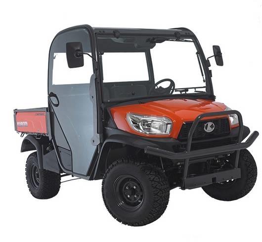 Kubota RTV 900 Maszyny użytkowe nośniki narzędzi