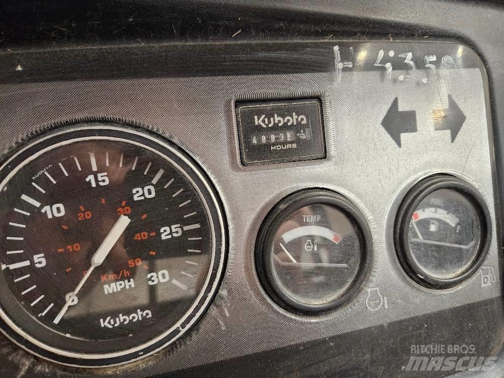 Kubota RTV 900 Maszyny użytkowe nośniki narzędzi