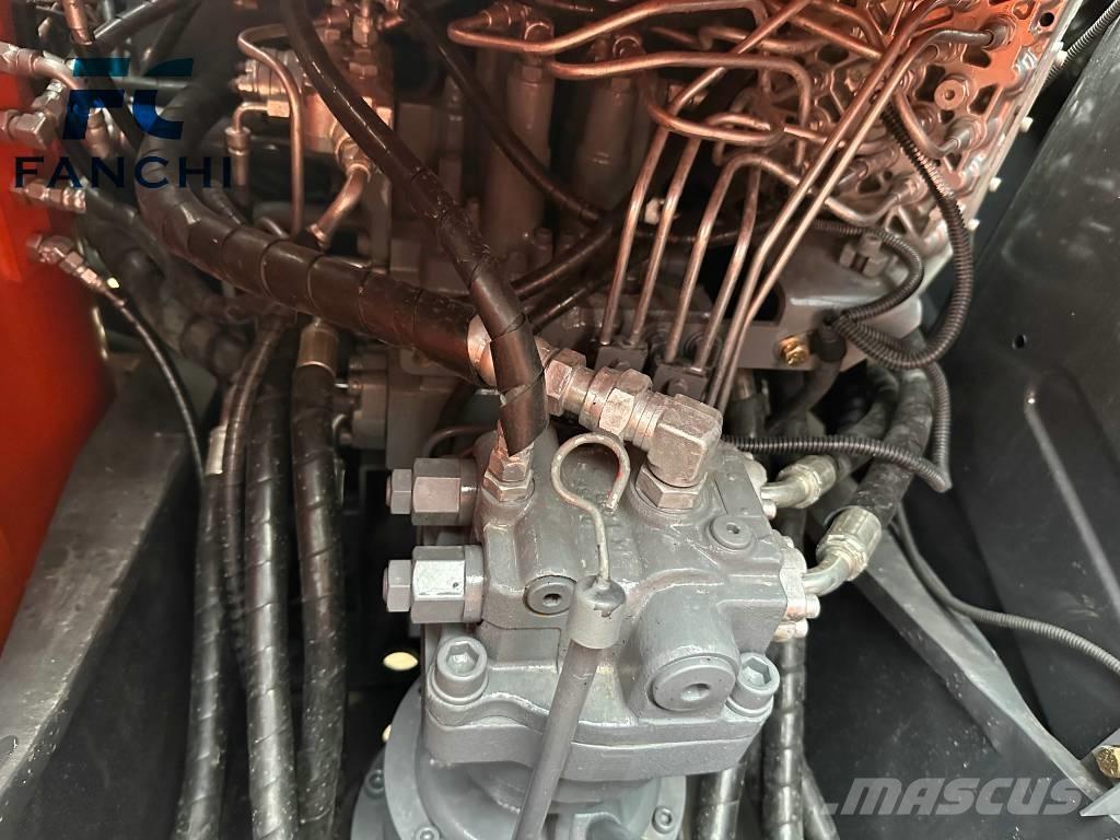 Hitachi ZX 120 Koparki gąsienicowe