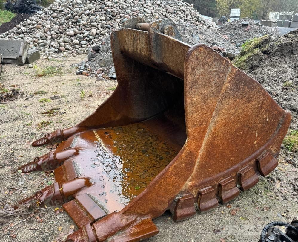 Volvo EC 480 E L Koparki gąsienicowe