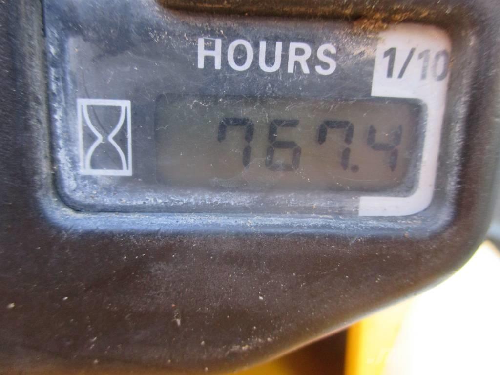 Timberwolf TW160PH Rębaki