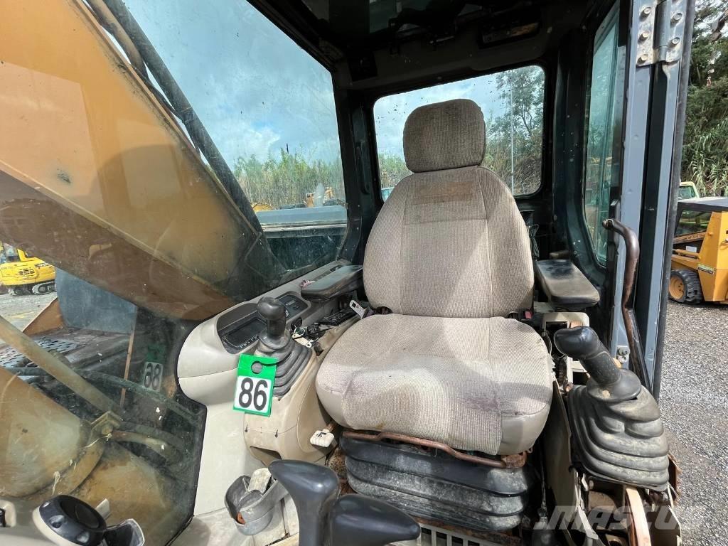 CASE CX 210 B LR Koparki gąsienicowe