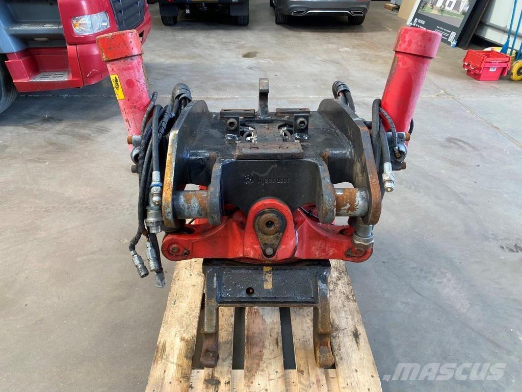 Indexator RT80 Szybkozłącza