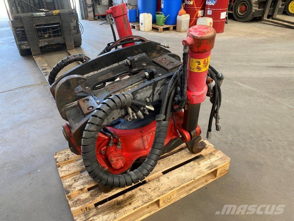 Indexator RT80 Szybkozłącza