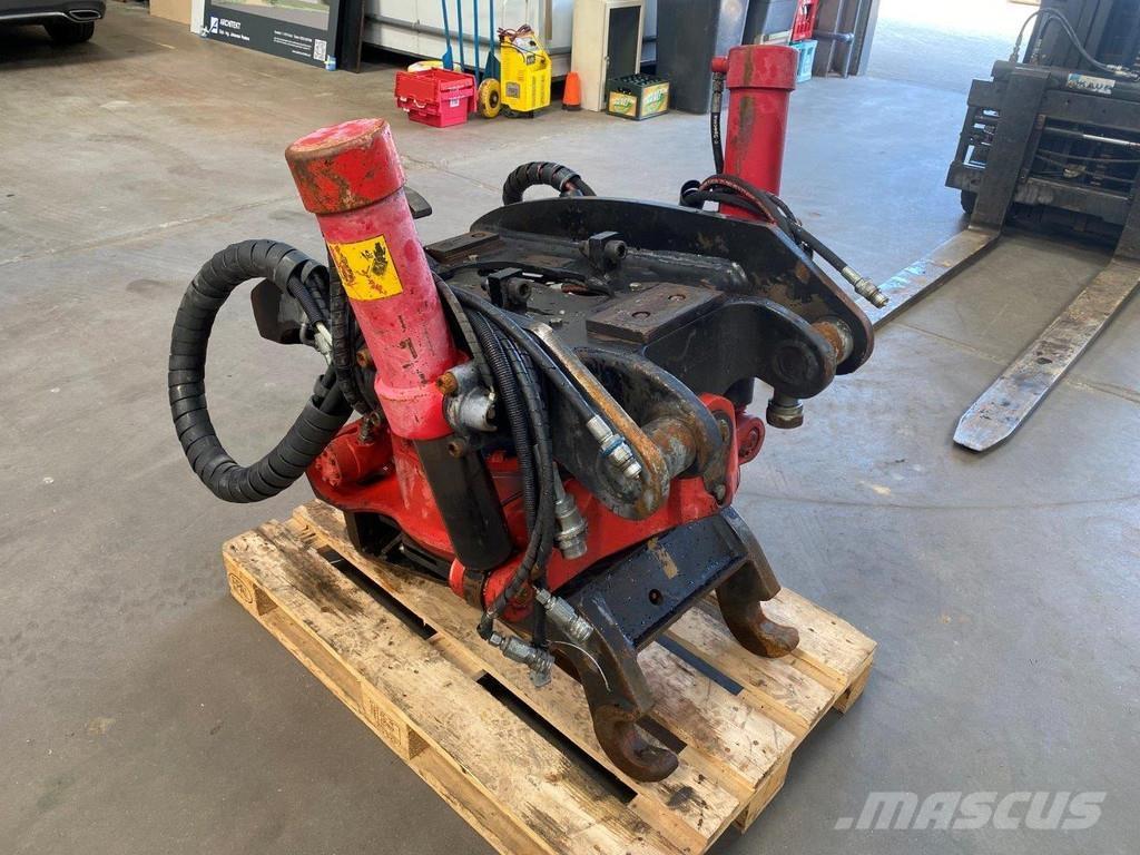 Indexator RT80 Szybkozłącza