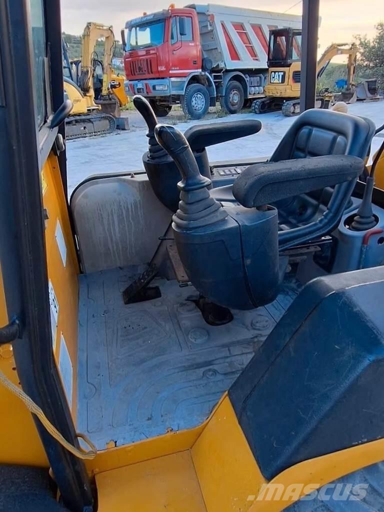 JCB 1CX Koparko-ładowarki