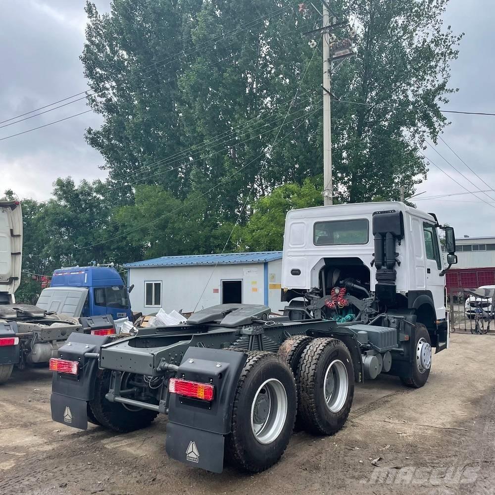 Howo 420 6x4 Ciągniki siodłowe