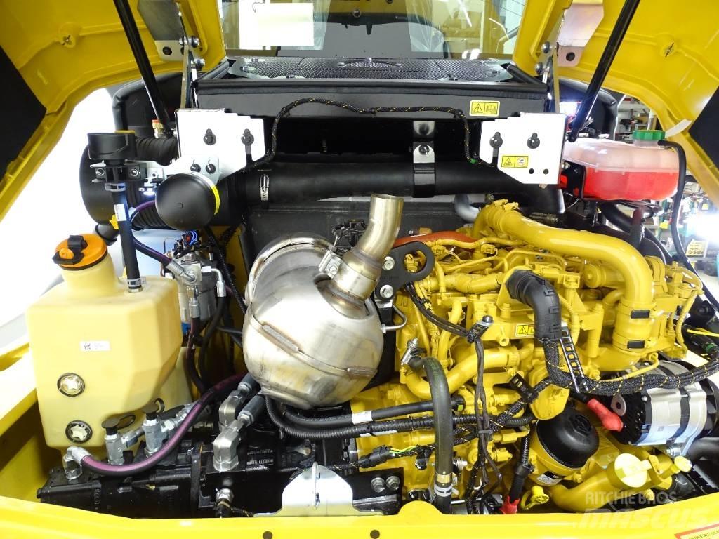 CAT 908 Ładowarki kołowe
