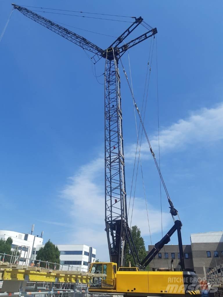 Sennebogen 6100 HD Żurawie gąsienicowe