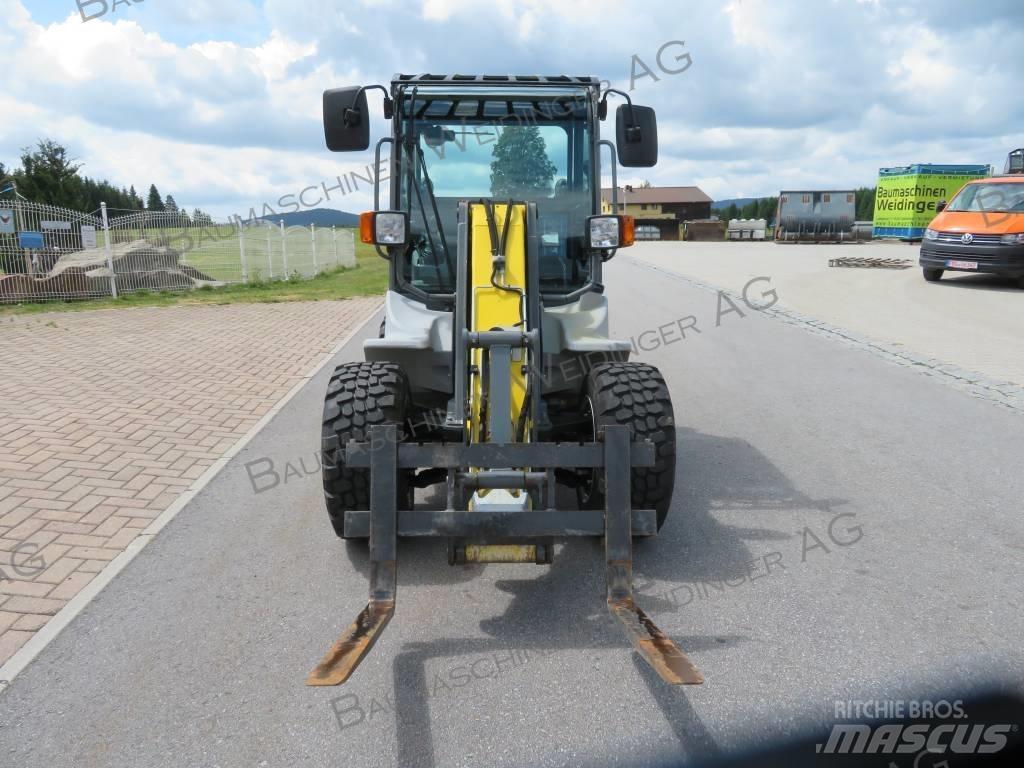 Kramer 5035 Ładowarki kołowe