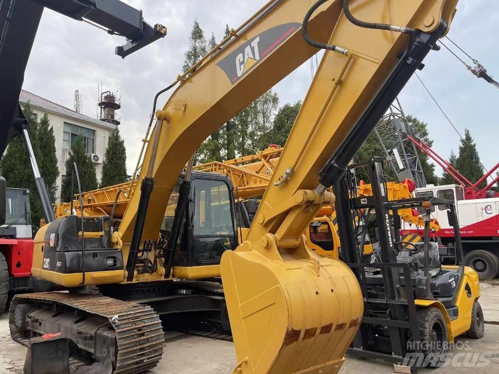CAT 320 C L Koparki gąsienicowe