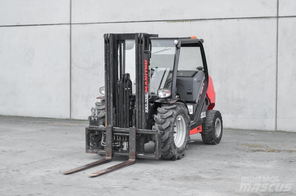 Manitou MC 25-4 D Wózki Diesla