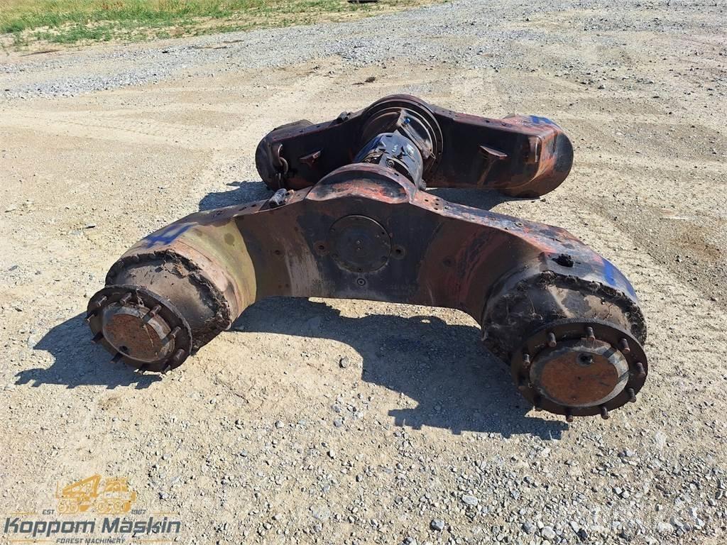 Valmet VL 57 Skrzynia biegów