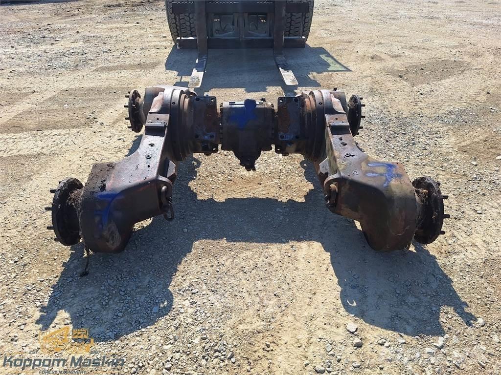 Valmet VL 57 Skrzynia biegów