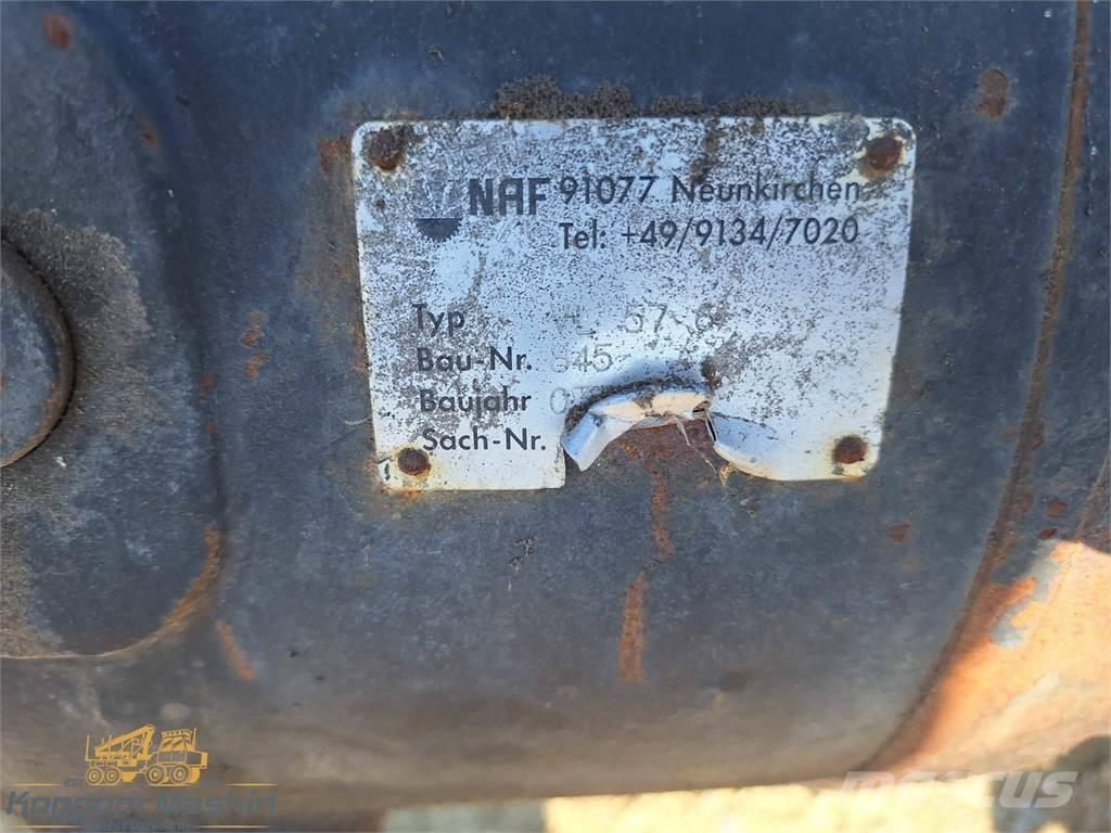 Valmet VL 57 Skrzynia biegów